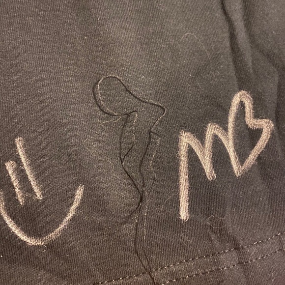 MRBEAST LIMITED 24hour STREAM SIGNED SHIRT - Picture 2 of 2